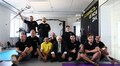 Борис Джонсон відвідав реабілітаційний центр НЕЗЛАМНІ/ UNBROKEN у Львові