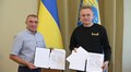 Львівська та Бібрська громади уклали договір про співпрацю у сфері освіти