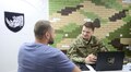 У Львові відкрили перший в Україні центр рекрутингу 4‑ї окремої важкої механізованої бригади