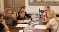 Міський голова Львова Андрій Садовий провів особистий прийом громадян