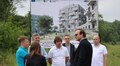У Львові збудують тимчасове житло для поранених військовослужбовців та їх сімей, які проходять реабілітацію в центрі UNBROKEN