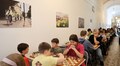 У Львові вперше провели шаховий чемпіонат серед учнів, гуртківців та освітян (фото)