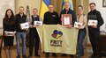 Понад 400 дронів та 100 автомобілів для захисників: мер Львова зустрівся з представниками норвезького бізнесу
