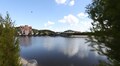 У Брюховичах очищують озеро і готують територію до відкриття купального сезону