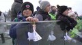 У Львові сотнями паперових ангелів вшанували пам’ять Героїв Небесної Сотні