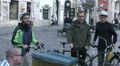 Сьогодні у Львові – традиційний осінній день «Велосипедом на роботу»