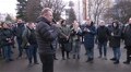 Наслідки ранкової ракетної атаки ворога на Львів, що сталася 29 грудня