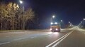 Комунальна спецтехніка працювала минулої ночі