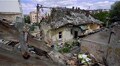 Непридатні для відновлення будинки, які росія зруйнувала у Львові 4 вересня, демонтовують