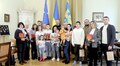 “Дякуємо за справжнього Захисника” - у Львові вручили подяки рідним захисників 24-ї бригади, які захищають Україну