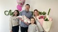 Львівські лікарі понад місяць боролися за життя дівчинки, яка через вроджену ваду могла задихнутися