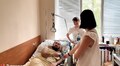Максимум послуг за один візит: як фахівці «Джерела» допомагають ветеранам у лікарнях