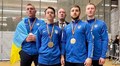 Львівські акробати стали другими на чемпіонаті Європи (відео)