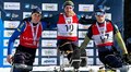 Львівський паралімпієць виборов дві металі з біатлону на етапі Кубка світу