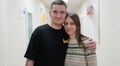 Аби заново ходити і говорити: у центрі НЕЗЛАМНІ лікують 46-річного захисника, який отримав важку черепно-мозкову травму