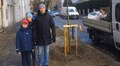 10 дерев уже висадили у Франківському районі в межах акції «Подаруй місту дерево»