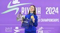 Львівʼянка стала чемпіонкою світу з фехтування