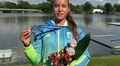 Львівська каноїстка посіла друге місце на чемпіонаті Європи