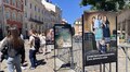 «Мам, я в безпеці»: у Львові відкрили фотовиставку про жінок, які рятували дітей від російських обстрілів
