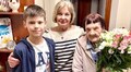 Львів вітає довгожителів: столітній ювілей відзначила Галина Манукова