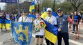 12-річна українка Яна Степаненко пробігла дистанцію на найпрестижнішому світовому марафоні (відео)