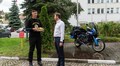 «Шлях Незламних»: зі Львова стартувала благодійна мотоекспедиція містами Європи на підтримку воїнів (фото/​відео)