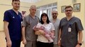 Львівські хірурги врятували новонароджену дівчинку з вадою легень