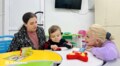 У фокусі уваги — сім'я: у Львові запрацювала ще одна команда раннього втручання