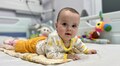 У Львові лікарі прооперували немовля з дуже рідкісною аномалією судин головного мозку