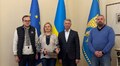 У мерії уклали угоду з Ощадбанком на фінансування будівництва сміттєпереробного заводу, нового моста на вул. Ковча та центрів для ветеранів