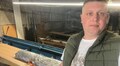 Не лише продавати, а й виготовляти товари: як ветеран із допомогою міста розширив бізнес
