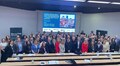 Андрій Садовий виступив на безпековому форумі в Манчестері