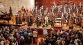 Оркестр INSO-Львів зіграв спільний благодійний концерт з лауреатом Grammy
