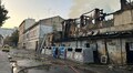 Вночі у Львові зафіксували щонайменше вісім місць можливих підпалів