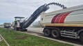 На виїзді зі Львова почали фрезерувати вул. Стрийську: на рух транспорту роботи кардинально не впливають