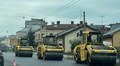 На вул. Городоцькій відремонтували 2 км дорожнього покриття: нанесуть нову розмітку