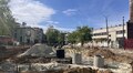 Реконструкція вул. Залізничної: на перехресті з вул. Ясною облаштовують кільцевий рух