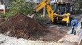 Чверть кілометра магістрального водопроводу замінили на вулиці Петлюри