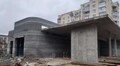 3D-школа на Варшавській: вже залили колони та перекриття над усією школою і вхідну групу в корпус