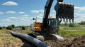 За липень у Львові замінили понад 3 кілометри водопроводів, а від початку року — вже понад 14 кілометрів