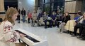 Учні мистецької школи № 11 зіграють концерт для пацієнтів лікарні св. Пантелеймона