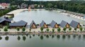 Озеро у Брюховичах відкрили для мешканців: біля водойми демонтували огорожу (відео)