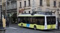 На двох тролейбусних маршрутах Львова зараз курсує транспорт з автономним ходом