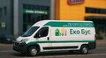 Графік роботи екобуса у вересні