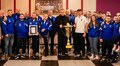 «Покрова АМП», переможці першого Чемпіонату України з ампфутболу, отримають премію від міста