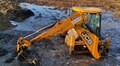 Для мешканців організували ємності з водою: через порив на водопроводі в с. Домажир зупинено водопостачання до частини будинків