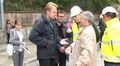А.Садовий про ремонт вул Коперника: «Роботи мають бути виконані в терміни, прописані у контракті, - до кінця жовтня»