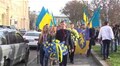 У Львові пішою ходою вшанували 100-річчя утворення ЗУНР