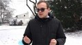 У парку Львова вперше використали кавову гущу для боротьби з ожеледицею