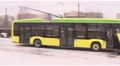 Львів отримав нові тролейбуси та малогабаритні низькопідлогові автобуси